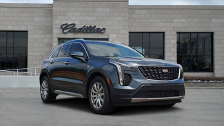 Certified 2021 Cadillac XT4 Premium Luxury image 1