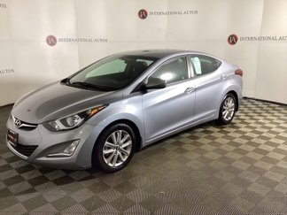 Used 2015 Hyundai Elantra SE w/ Option Group 02 image 1