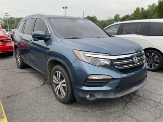 Used 2017 Honda Pilot EX-L image 1