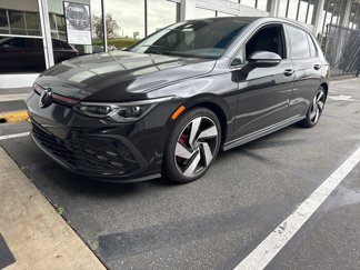 Used 2022 Volkswagen GTI SE image 1