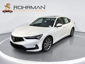 New 2025 Acura Integra image 1