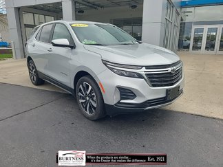 Certified 2022 Chevrolet Equinox LT image 1