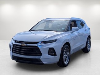 Used 2019 Chevrolet Blazer Premier w/ Driver Confidence II Package image 1
