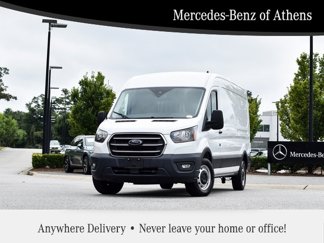 Used 2020 Ford Transit 150 Medium Roof image 1