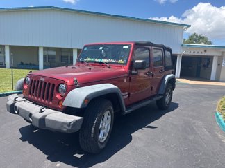 Used 2013 Jeep Wrangler Unlimited Sport image 1
