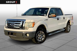 Used 2011 Ford F150 XLT w/ XLT Chrome Pkg image 1