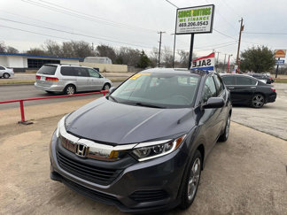 Used 2022 Honda HR-V LX image 1