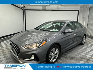 Used 2018 Hyundai Sonata SEL w/ Cargo Package image 1