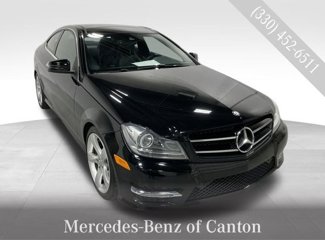 Used 2015 Mercedes-Benz C 350 4MATIC Coupe image 1