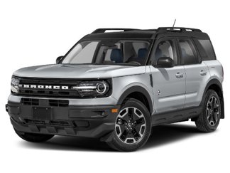 Certified 2023 Ford Bronco Sport Outer Banks w/ Tech Package image 1