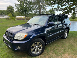 Used 2008 Toyota 4Runner Limited image 1