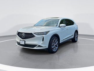 Certified 2023 Acura MDX SH-AWD w/ Technology Package image 1