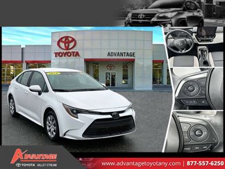 Used 2024 Toyota Corolla LE image 1