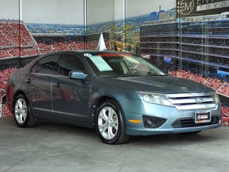 Used 2012 Ford Fusion SE image 1