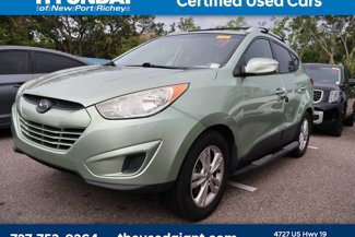 Used 2012 Hyundai Tucson GLS image 1