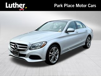Used 2016 Mercedes-Benz C 300 4MATIC Sedan image 1