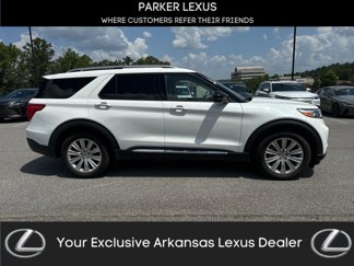 Used 2022 Ford Explorer Limited w/ Equipment Group 301A image 1