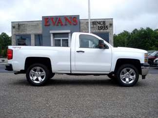 Used 2015 Chevrolet Silverado 1500 W/T w/ WT Fleet Convenience Package image 1