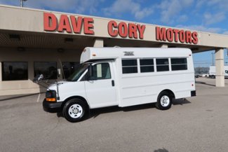 Used 2007 Chevrolet Express 3500 w/ School Bus Package image 1
