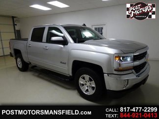 Used 2018 Chevrolet Silverado 1500 LT w/ Texas Edition image 1