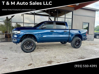 Used 2023 RAM 1500 Limited w/ Night Edition image 1