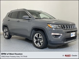 Used 2020 Jeep Compass Limited image 1