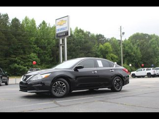 Used 2017 Nissan Altima 2.5 S w/ Power Driver Seat Package image 1
