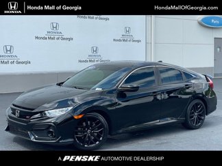 Certified 2020 Honda Civic Si image 1