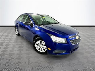 Used 2012 Chevrolet Cruze LS w/ Connectivity Package image 1