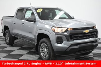 New 2024 Chevrolet Colorado LT w/ LT Convenience Package II image 1