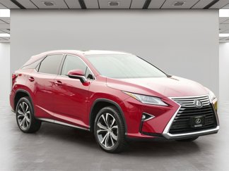 Used 2017 Lexus RX 350 AWD image 1