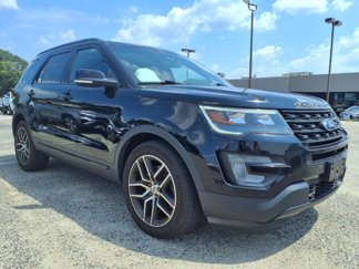 Used 2017 Ford Explorer Sport w/ Equipment Group 401A image 1