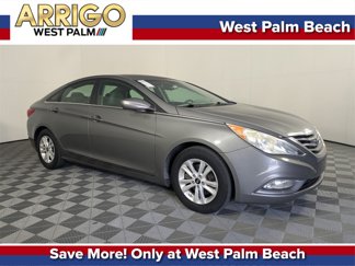 Used 2013 Hyundai Sonata GLS w/ Popular Equipment Pkg image 1