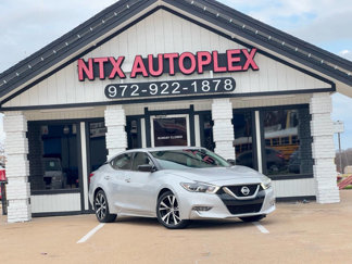 Used 2018 Nissan Maxima 3.5 S image 1