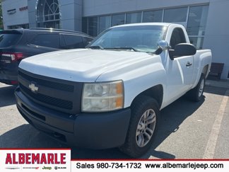 Used 2009 Chevrolet Silverado 1500 W/T image 1