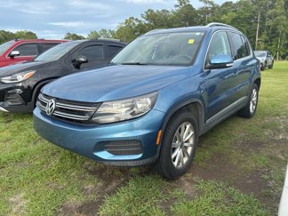 Used 2017 Volkswagen Tiguan Wolfsburg Edition image 1