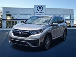 Used 2020 Honda CR-V Touring image 1