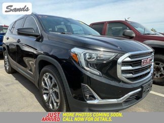 Used 2018 GMC Terrain SLT w/ Preferred Package image 1