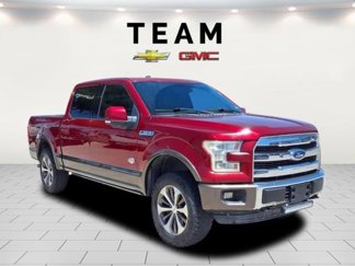 Used 2015 Ford F150 King Ranch w/ Equipment Group 601A Luxury image 1
