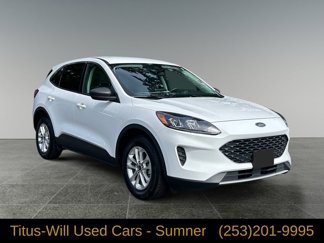 Used 2022 Ford Escape SE image 1