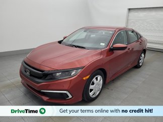 Used 2019 Honda Civic LX image 1
