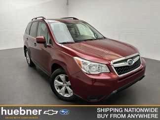 Used 2015 Subaru Forester 2.5i Premium w/ All-Weather Package image 1