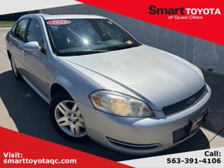 Used 2012 Chevrolet Impala LT w/ LT Sunroof Package image 1