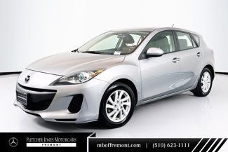 Used 2012 MAZDA MAZDA3 i Grand Touring w/ Tech Pkg image 1