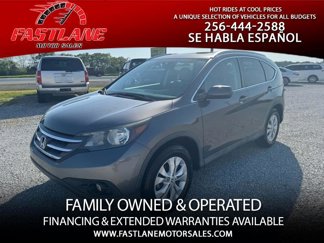 Used 2014 Honda CR-V EX-L image 1