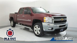 Used 2014 Chevrolet Silverado 2500 LT w/ Custom Sport Truck Package image 1
