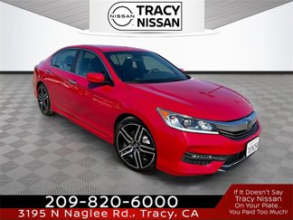 Used 2017 Honda Accord Sport Special Edition video 1