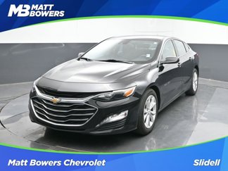 Used 2023 Chevrolet Malibu LT image 1