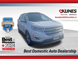 Used 2016 Ford Edge SEL w/ Equipment Group 201A image 1