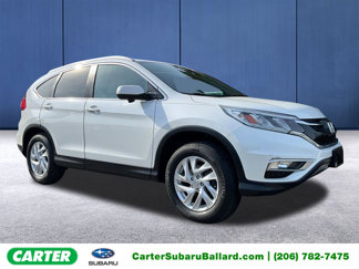 Used 2016 Honda CR-V EX-L image 1